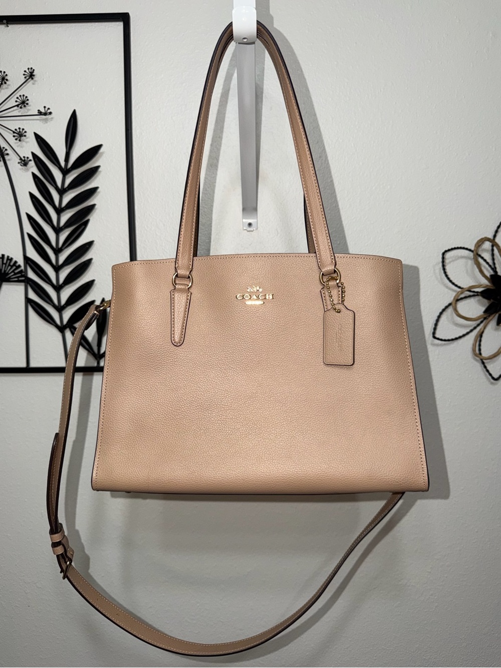 COACH Tatum Carryall Bag